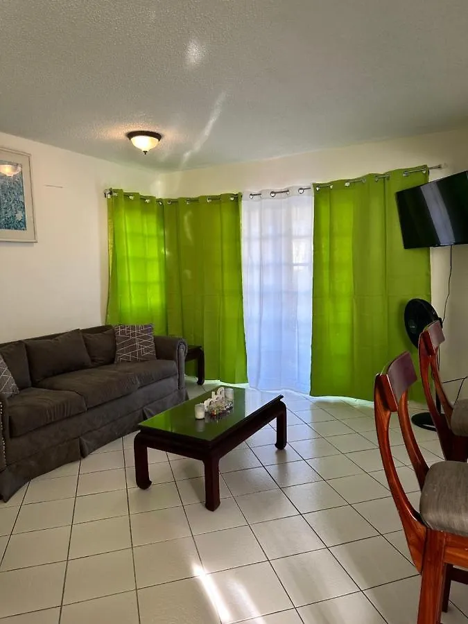 Apartamento Bucket List Stays Ocho Rios